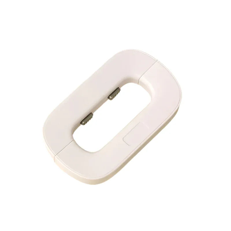 Household Refrigerator Freezer Door Cabinet Safety Lock For Toddlers Babies Kids Children Security Equipment - Weriion