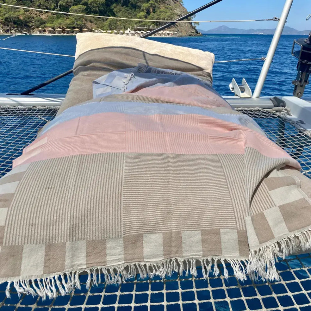 Beautiful Hammam Towel