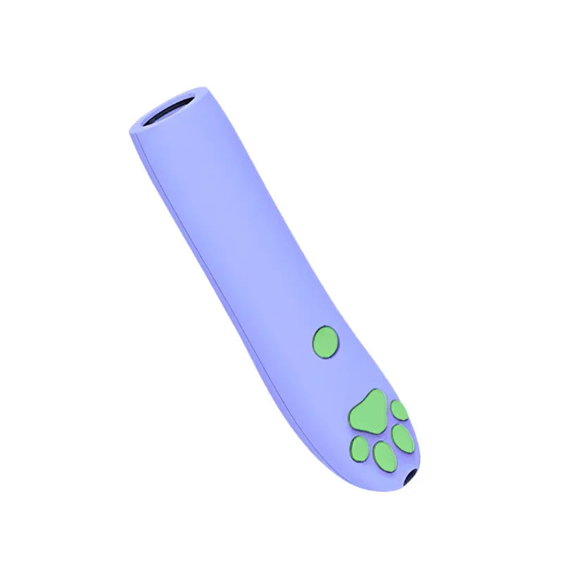 Infrared LED Pattern Funny Laser Cat Stick Toy - Weriion