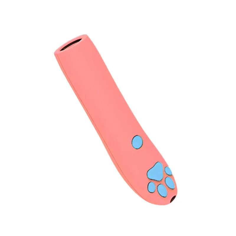 Infrared LED Pattern Funny Laser Cat Stick Toy - Weriion