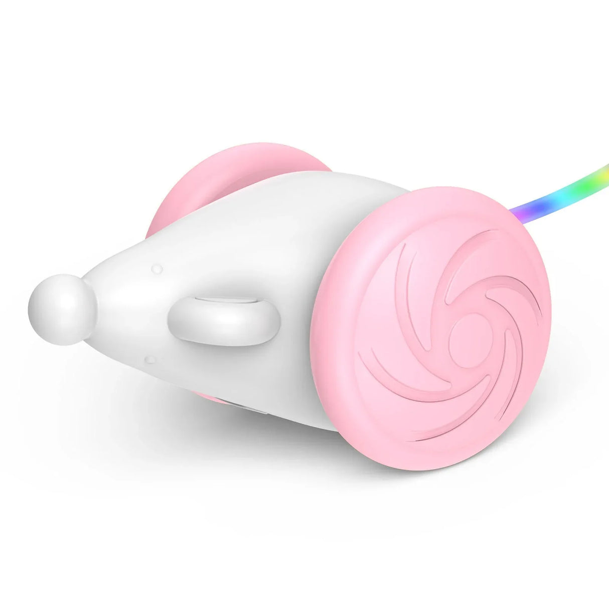 Interactive Luminous Mouse Toy For Cats To Chase Pet Supplies - Weriion
