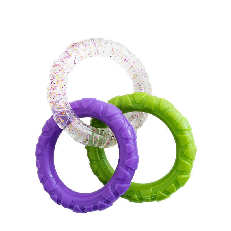 Interactive Pull Dog Chew Toys For Aggresive Chewers - Weriion