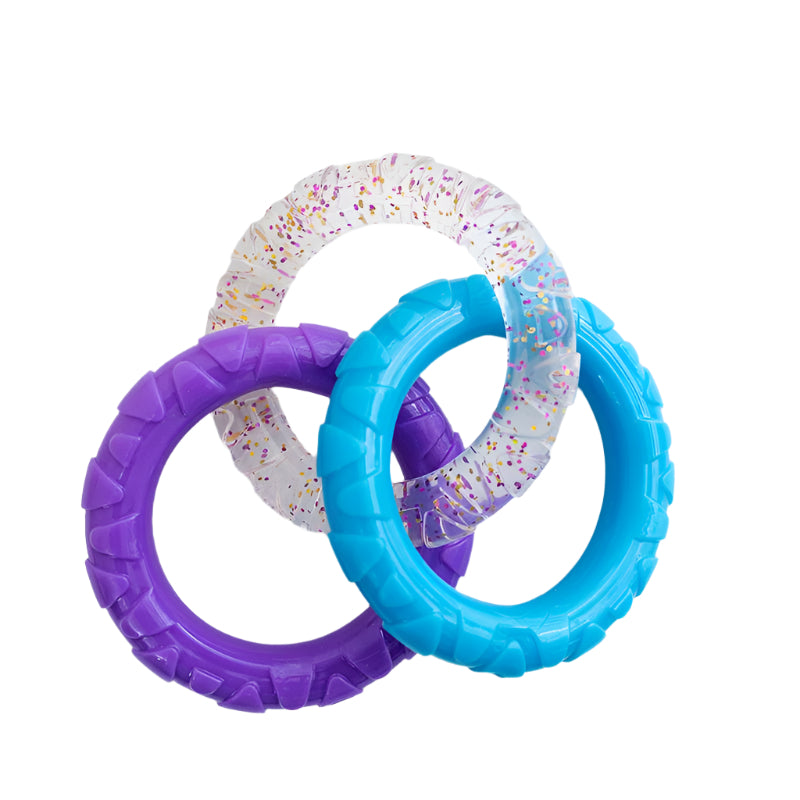 Interactive Pull Dog Chew Toys For Aggresive Chewers - Weriion