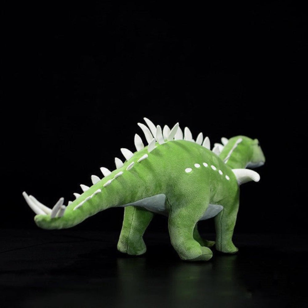 Kentrosaurus Dinosaur Plush Doll Toy - Weriion