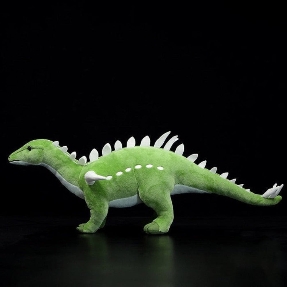 Kentrosaurus Dinosaur Plush Doll Toy - Weriion