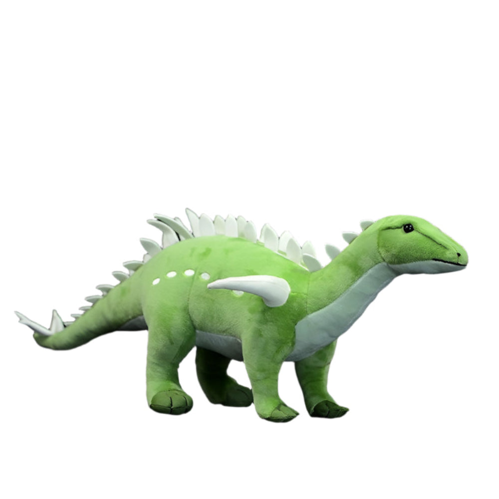Kentrosaurus Dinosaur Plush Doll Toy - Weriion