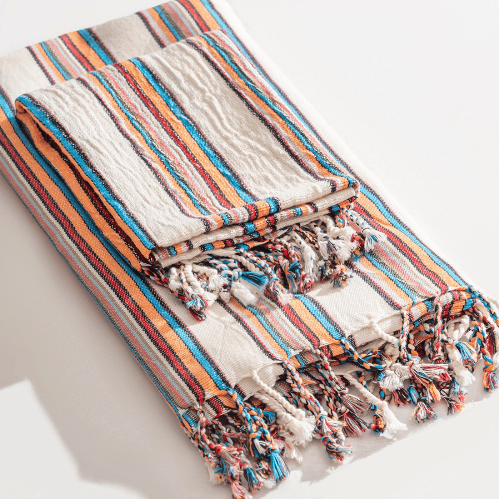 Classic Quick Drying Soft To The Touch Hamam Towel