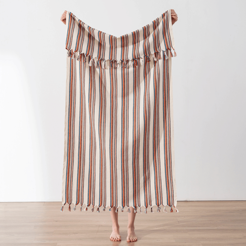 Classic Quick Drying Soft To The Touch Hamam Towel