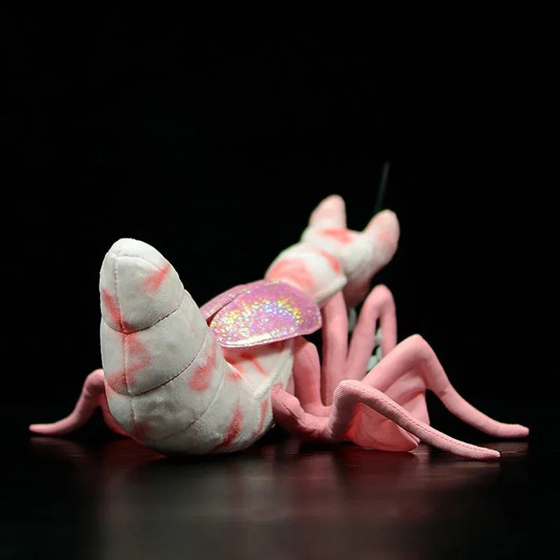 Lifelike Mantis Plush Toys Stuffed Animals For Kids - Weriion