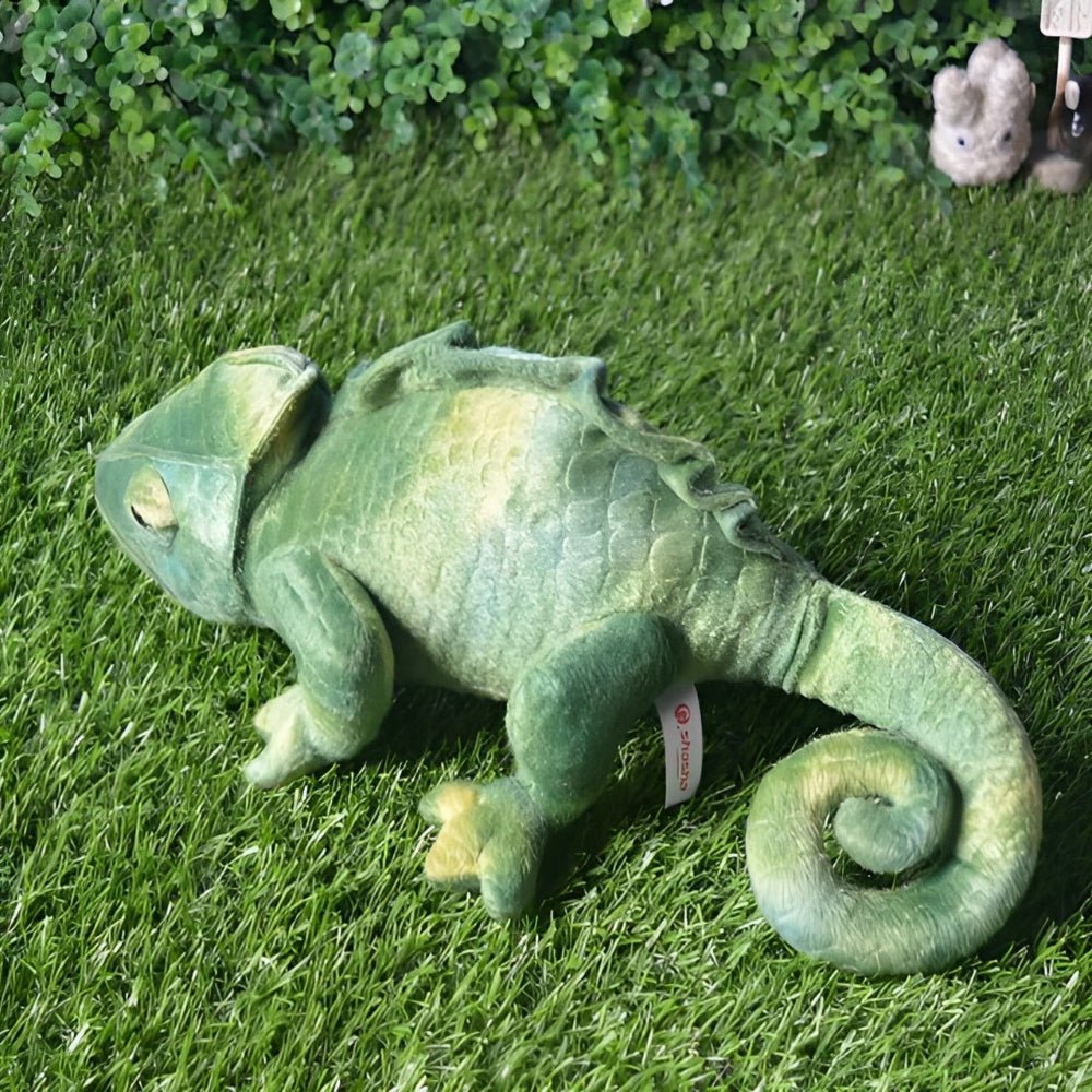 Lizard Chameleon PP Cotton Plush Toy - Weriion