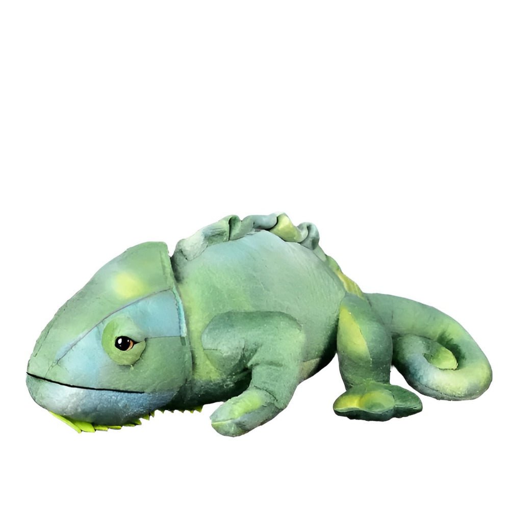 Lizard Chameleon PP Cotton Plush Toy - Weriion