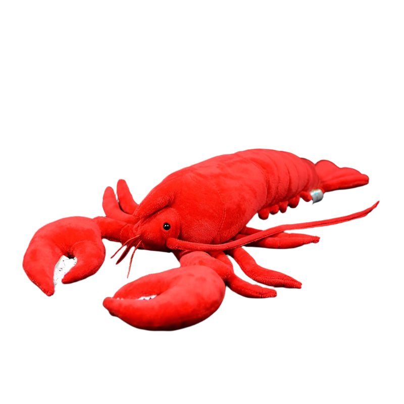 Lobster Marine Animal Stuffed Plush Toy - Weriion
