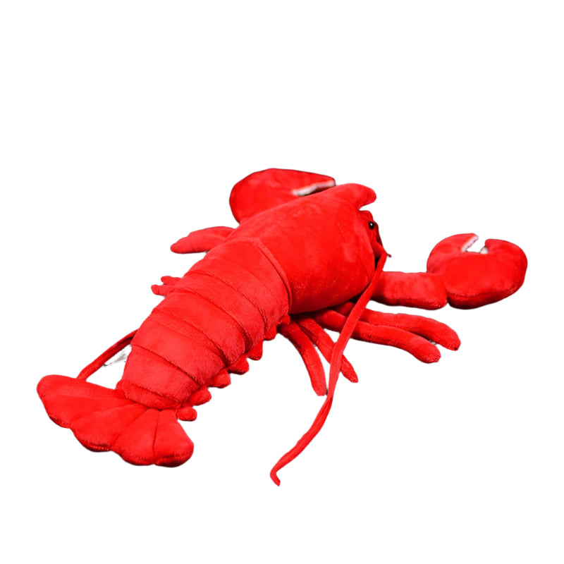Lobster Marine Animal Stuffed Plush Toy - Weriion