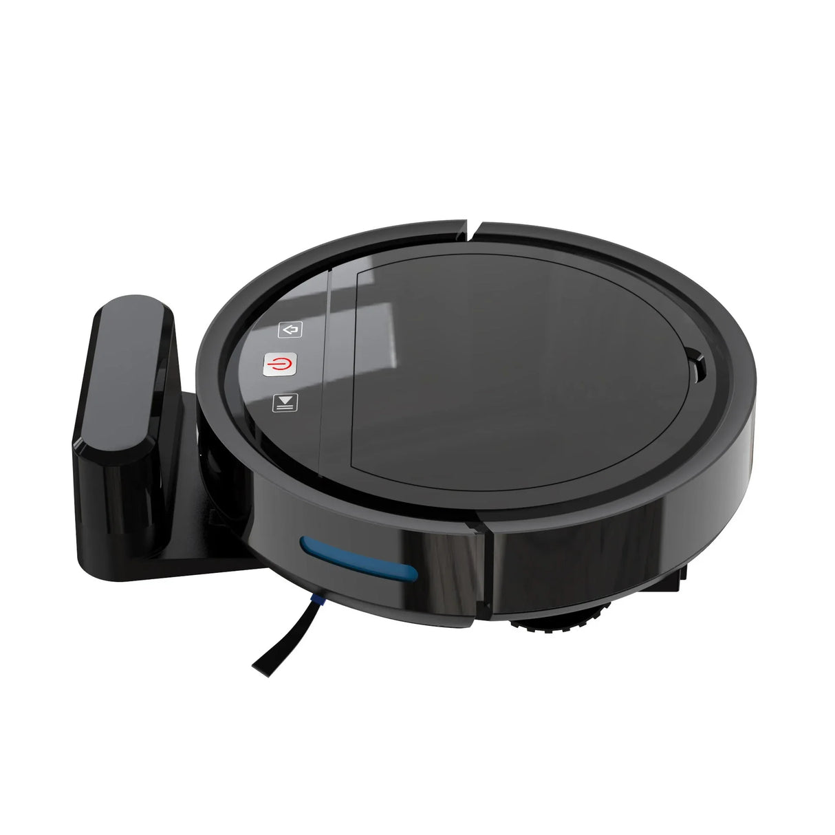 Low Noise Intelligent Smart Robot Home Sweeper Vacuum Cleaner - Weriion