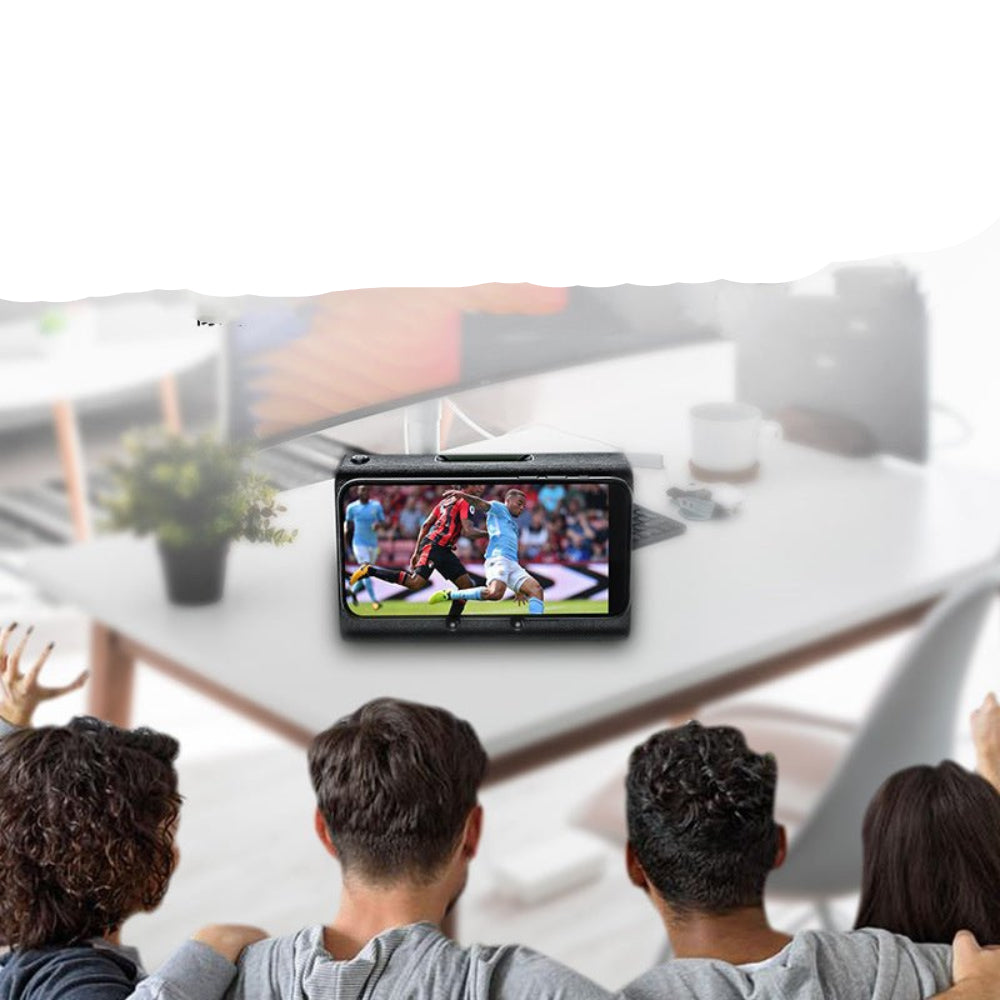 Magnetic Induction Wireless Smart Subwoofer Speaker - Weriion