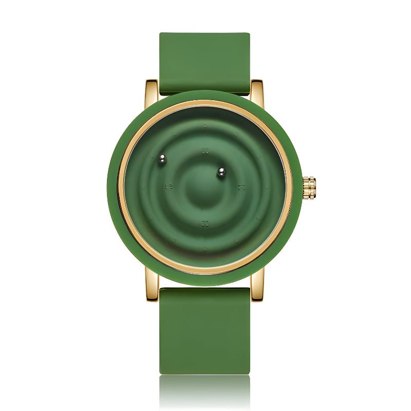 Magnetic Suspension Watch - Weriion