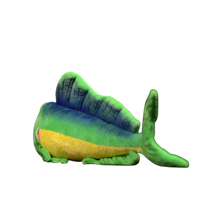 Mahi - Mahi Fish Stuffed Aquatic Animal Plush Toy Doll - Weriion