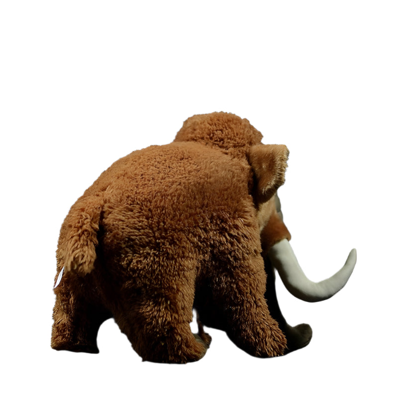 Mammoth Plush Doll Stuffed Animal Toy - Weriion