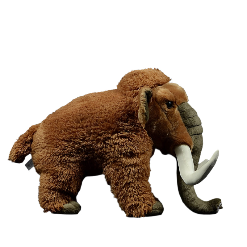 Mammoth Plush Doll Stuffed Animal Toy - Weriion