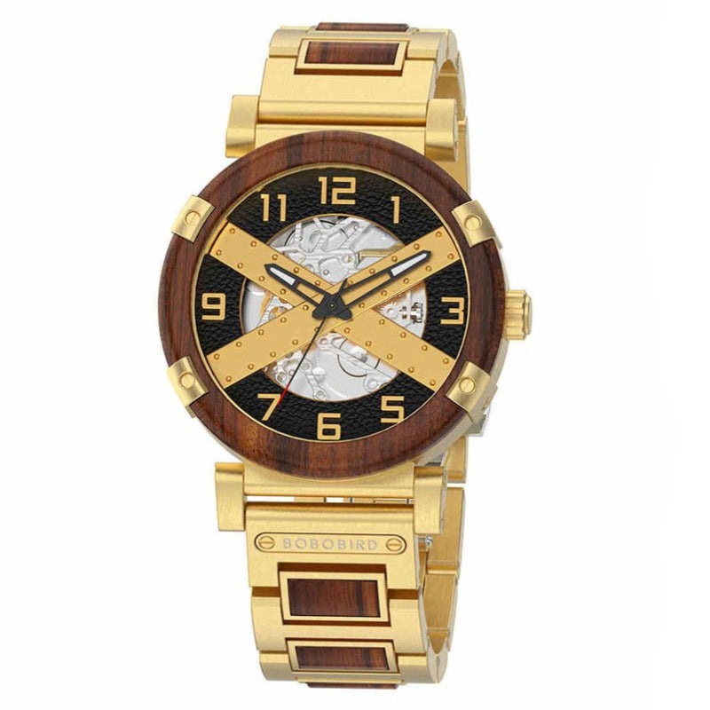 Men's Creative Fully Automatic Mechanical Watch - Weriion
