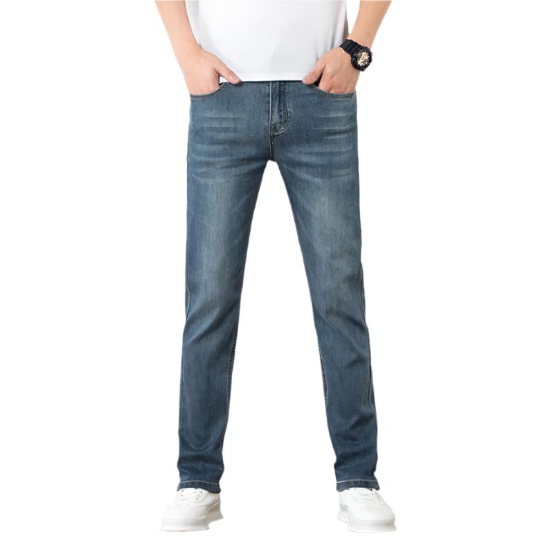 Men's Slim Fit Jeans Pants - Weriion