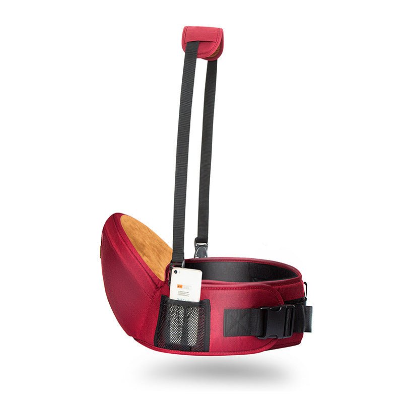 Multifunctional Baby Lumbar Stool Carrier - Weriion