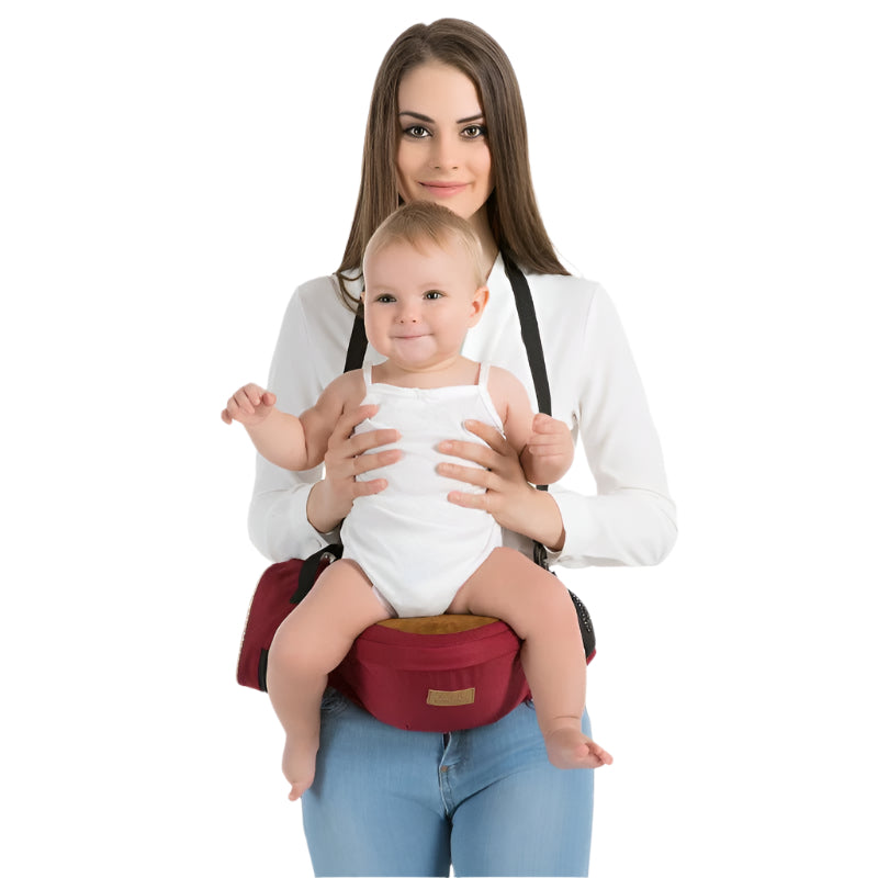Multifunctional Baby Lumbar Stool Carrier - Weriion