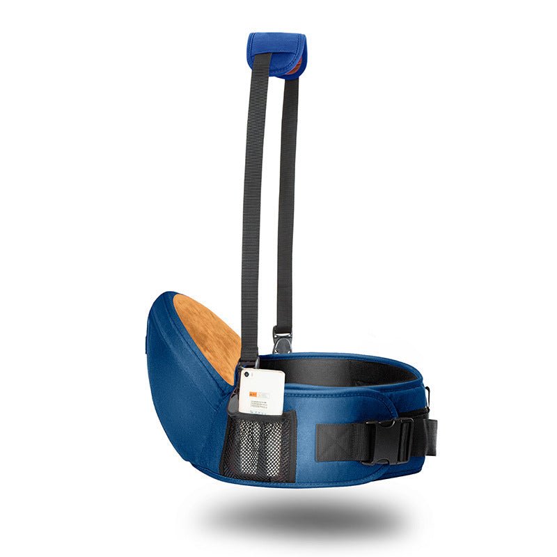 Multifunctional Baby Lumbar Stool Carrier - Weriion