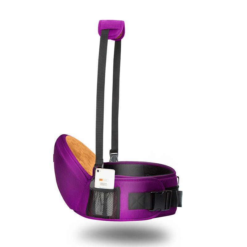 Multifunctional Baby Lumbar Stool Carrier - Weriion