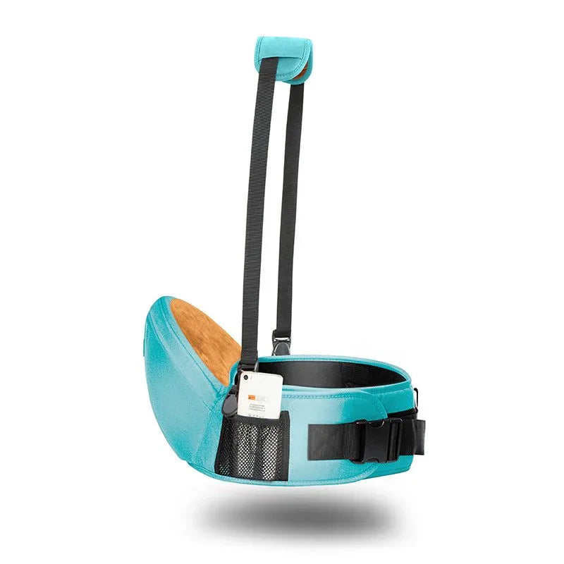 Multifunctional Baby Lumbar Stool Carrier - Weriion