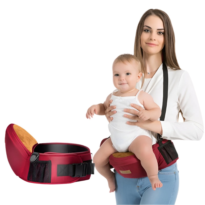 Multifunctional Baby Lumbar Stool Carrier - Weriion