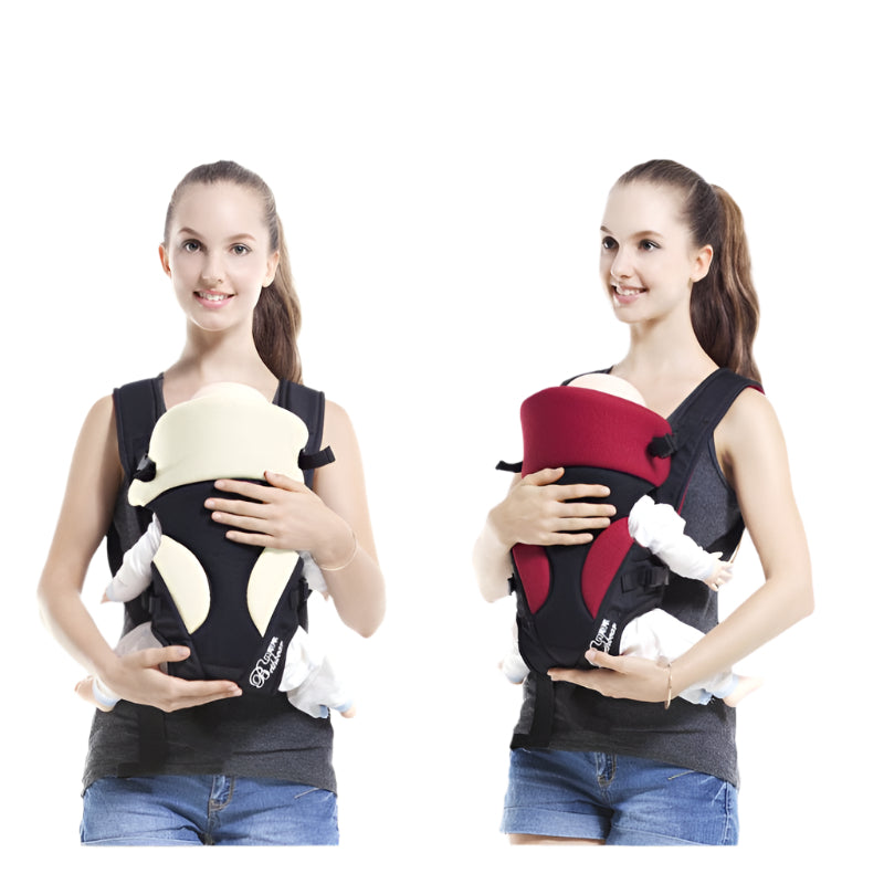 Multifunctional Comfortable Ergonomic Baby Carrier - Weriion