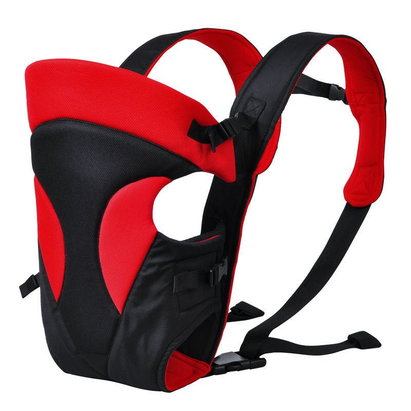Multifunctional Comfortable Ergonomic Baby Carrier - Weriion