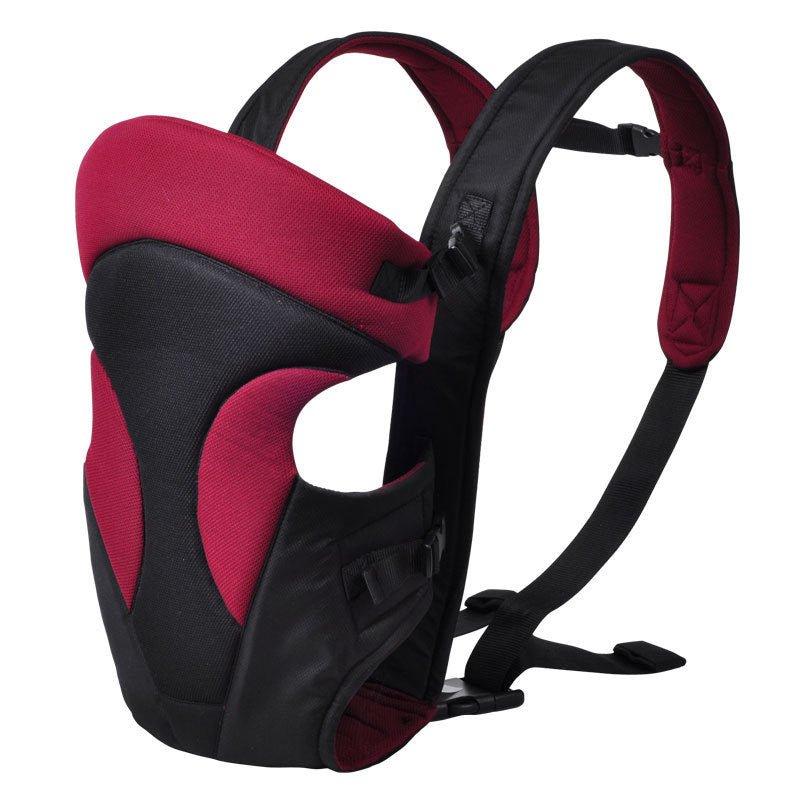 Multifunctional Comfortable Ergonomic Baby Carrier - Weriion