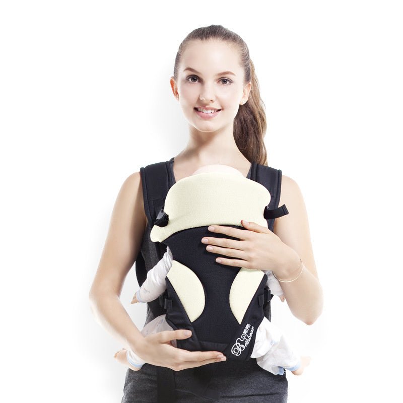 Multifunctional Comfortable Ergonomic Baby Carrier - Weriion