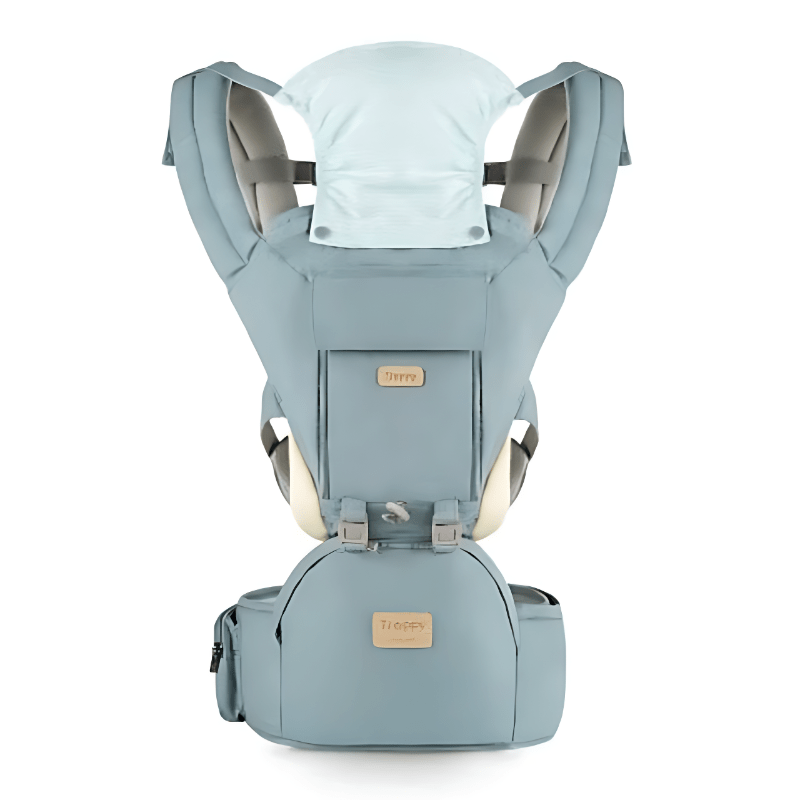 Multifunctional Ergonomic Baby Carriers For 0 - 36 Month Old Babies - Weriion