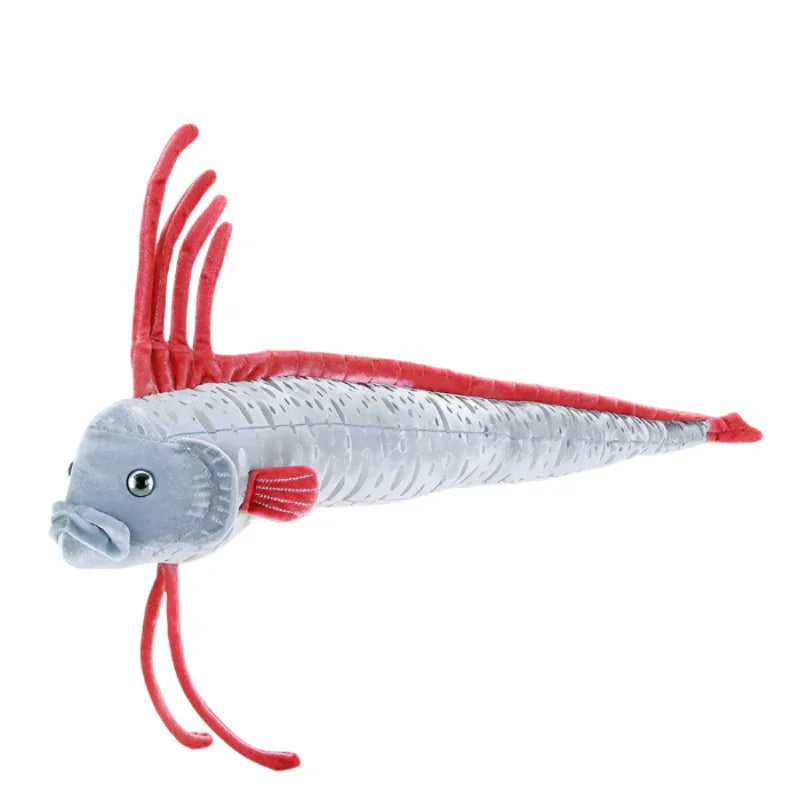 Oarfish Plush Toy With PP Cotton Filling - Weriion