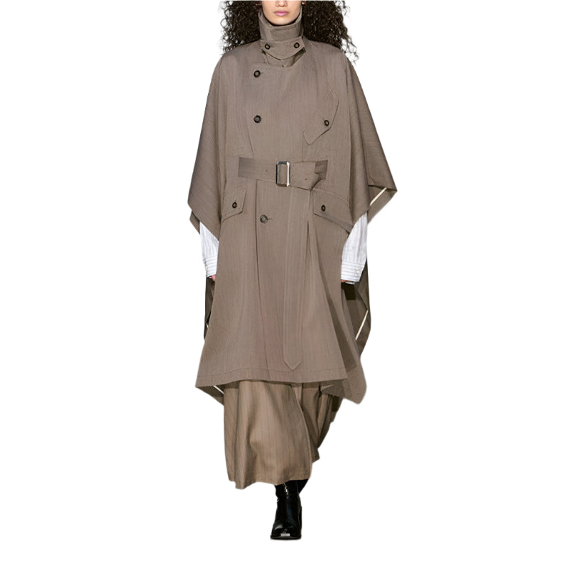 One Size Trench Coat For Women - Weriion