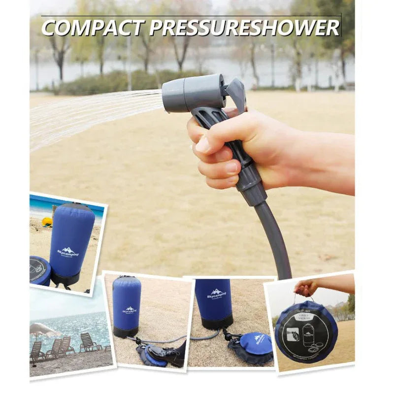 Outdoor Camping Shower - Weriion
