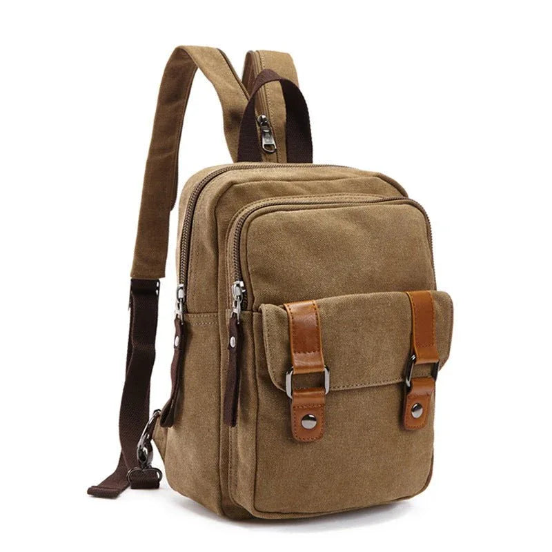 Outdoor Men's Travel Work School Backpack - Weriion