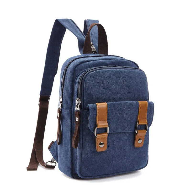 Outdoor Men's Travel Work School Backpack - Weriion