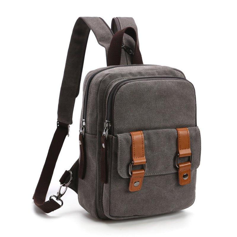 Outdoor Men's Travel Work School Backpack - Weriion