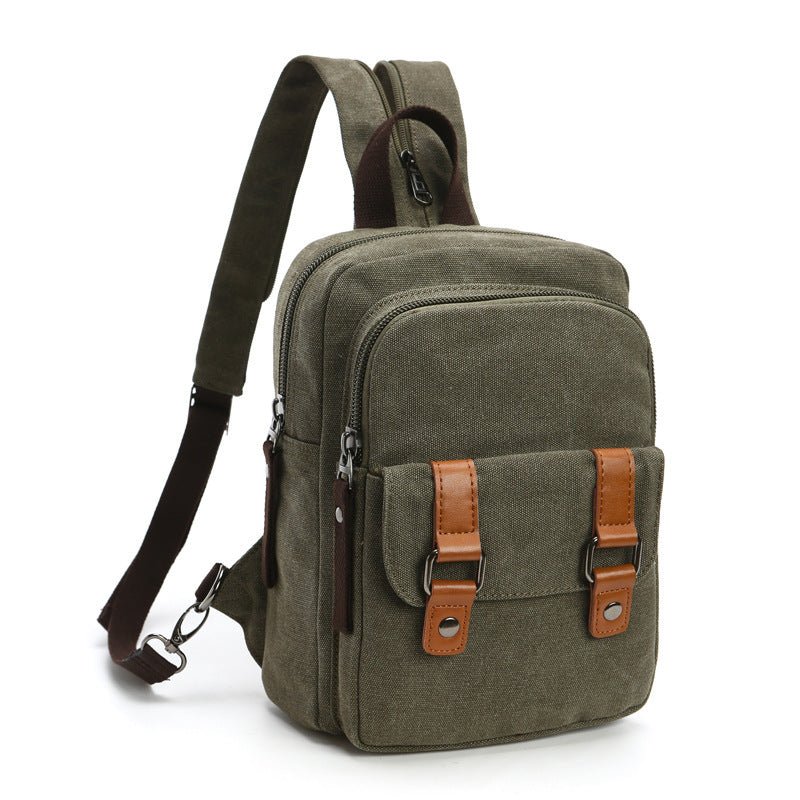 Outdoor Men's Travel Work School Backpack - Weriion