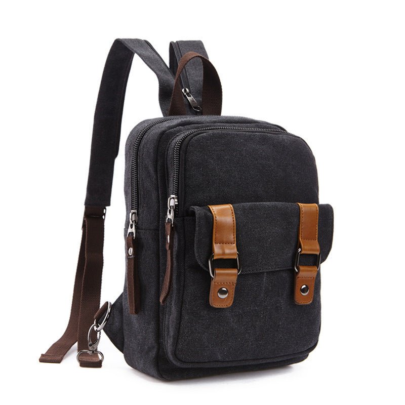 Outdoor Men's Travel Work School Backpack - Weriion