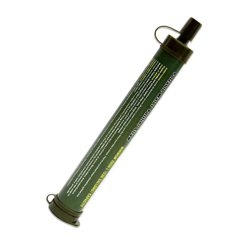 Outdoor Portable Water Purifier - Weriion