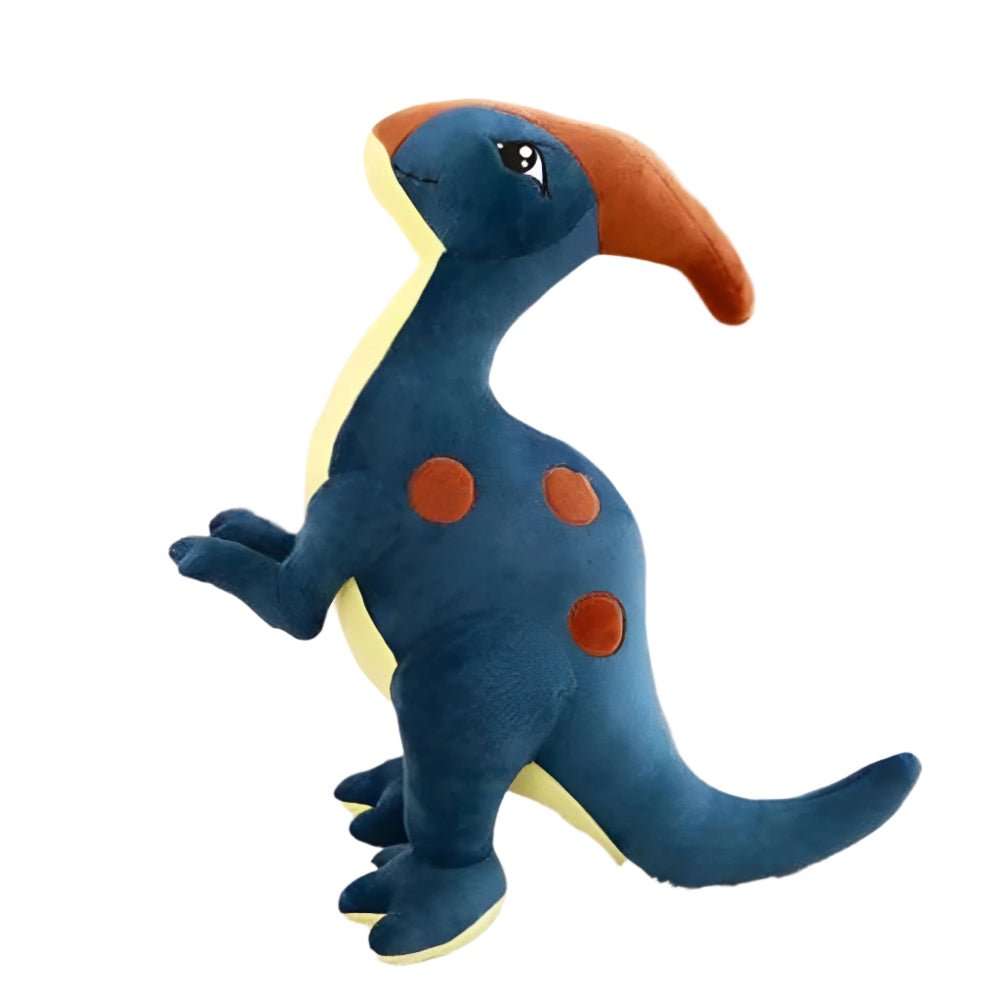 Parasaurolophus Dinosaur Plush toys - Weriion