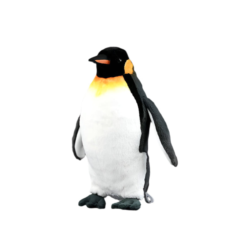 Penguin Stuffed Animal Doll Plush Toy - Weriion