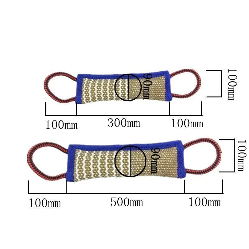 Pet Dog Training Chew Toy - Weriion