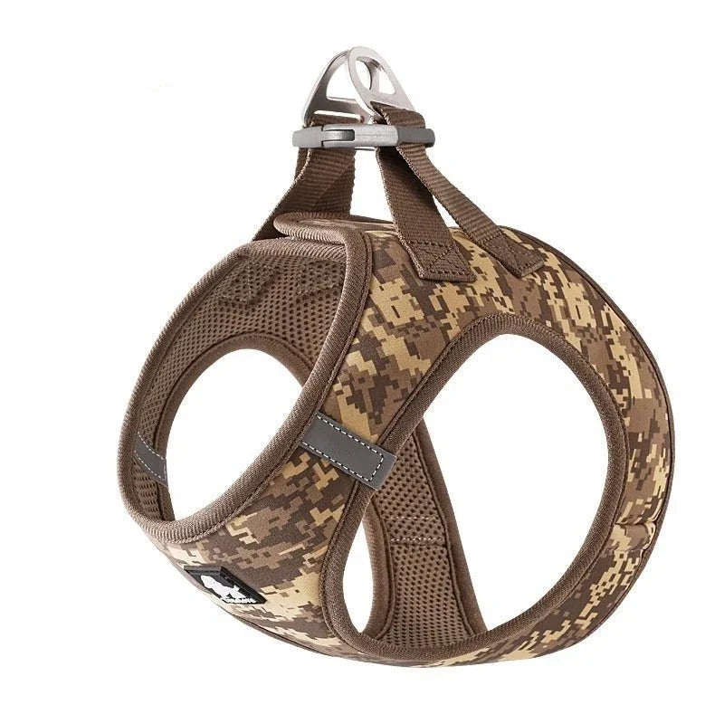Pet Fashionable Small Dog Vest Harness - Weriion