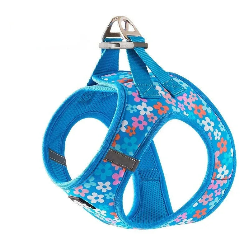 Pet Fashionable Small Dog Vest Harness - Weriion